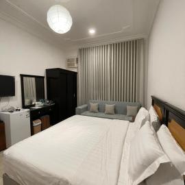 كيان الين للشقق المخدومة -البديع, hotel Abhában