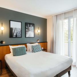 Aparthotel Adagio La Défense Le Parc, hotel in Courbevoie