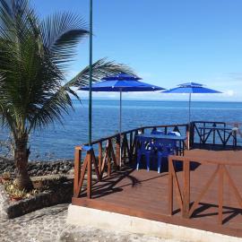 Sunset Vista Sea Front Guest House, hotel in Camotes Islands