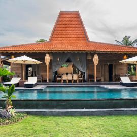 Seseh Beach Retreat Villas