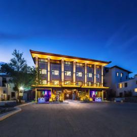 Honglu Garden Hotel Xi'an, hotel in Xi'an