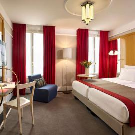 l'Echiquier Opéra Hotel Paris - MGallery Collection