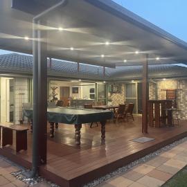 Pandanus Paradise. Newly renovated 4 bedroom home