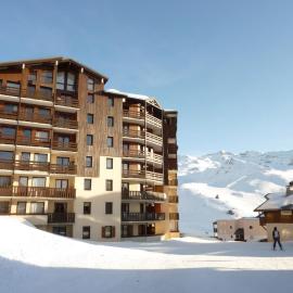 Reine Blanche Appartements VTI