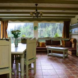Vila Horia Bradet