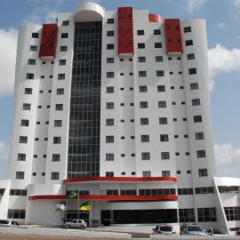 Boa Vista Eco Hotel, hotel di Boa Vista