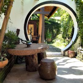 Wansuiju Jiangnan Courtyard Homestay, hotel en Anzhuang