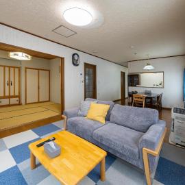 Asahikawa Family Stay KT
