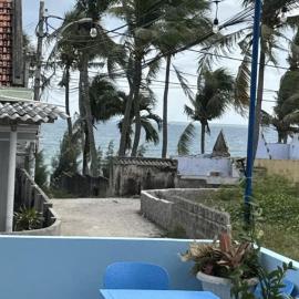 Nhà xanh Homestay, hotel in Ba Ha