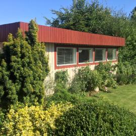 Risskov Bellevue Guesthouse, hotelli Aarhusissa