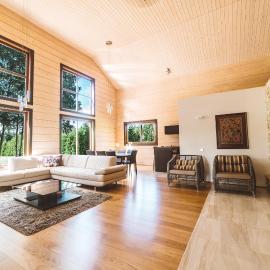 Rannatamme Villa, מלון בקבלי