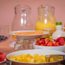 Ebony Hotel, hotell i Huaraz