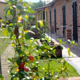 Agriturismo Sentiero delle Fiabe: Sirolo'da bir otel