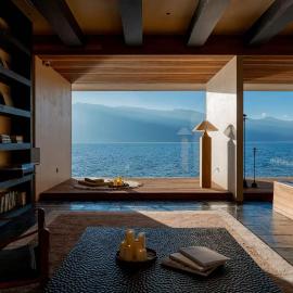 大理如释玖汐海景民宿, hotel Tali óvárosában