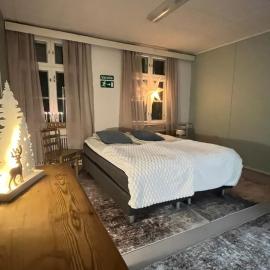Raanu Apartment 45 minutes from Rovaniemi center โรงแรมในRaanujärvi