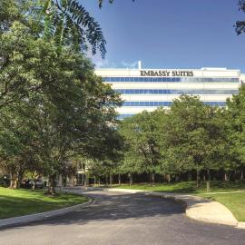 Embassy Suites by Hilton Detroit Troy Auburn Hills, hotel i Troy