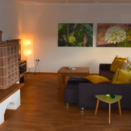Ferienwohnung EifelMittendrin，Waxweiler的飯店