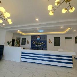 Palazio De Laiya Resort Hotel, hotel in San Juan