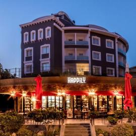 Motto Premium Hotel&Spa – hotel w mieście Marmaris