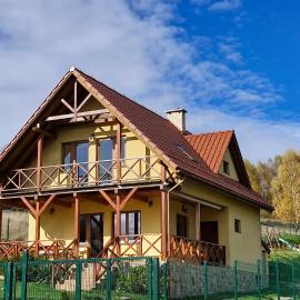 Domek Wichrowy groń
