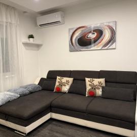 Jégmadár Apartman