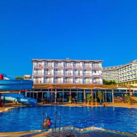 Elysium Elite Hotel, hotel Kızılotban