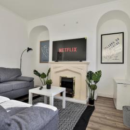 Athol House, near Old Trafford, Free Parking