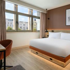 Residence Inn Lisbon by Marriott Hotel