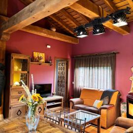 Casa Rural El Regajo – hotel w mieście Tenzuela