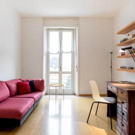 Spacious apartment โรงแรมในแบร์กาโม