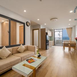 MYHOUSE Apartment Sea Vip