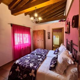 Casa Rural El Regajo – hotel w mieście Tenzuela