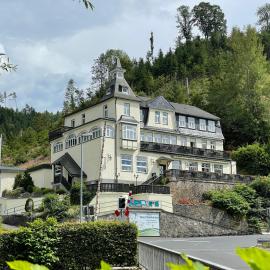 Flair-Hotel Waldfrieden, khách sạn ở Meuselbach-Schwarzmühle