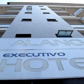 Alano Executivo Hotel, хотел в Cachoeirinha
