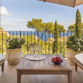 Cala Nostra Bea, hotel in Palafrugell