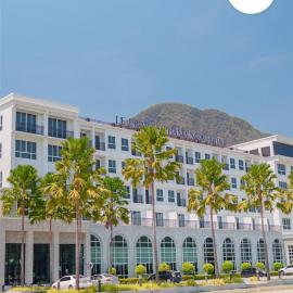 Le Erawan Phang Nga Hotel, hotel u gradu Pangnga