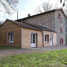 Gîte Le Pigeonnier accessible PMR, hotel en Ronno