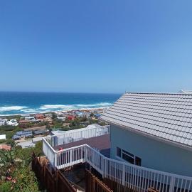 C 4Ever Unit 1 and 2, hotel v mestu Groot Brak Rivier