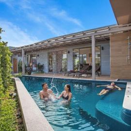Modern Pool Villa Dalaa 7, hotel in Kamala Beach