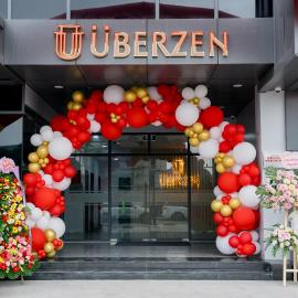 Uberzen Residence Hotel, hotel a An Dương