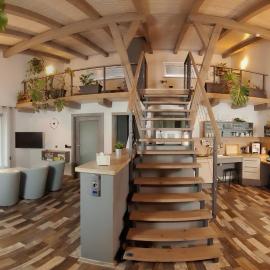 Apartmány Pod Lesem II