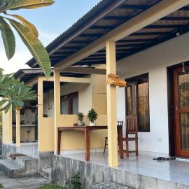 Dewenten Home Stay With View Mount Agung
