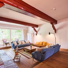Altes Fährhaus - Ferienwohnung Unnern, 170 qm