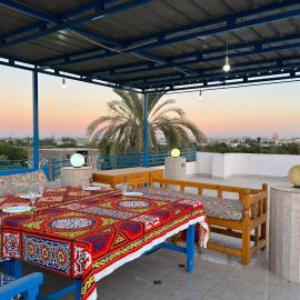 Gîte Hôtel Ramla Louxor 2