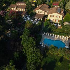 Casa Lavanda Boutique Hotel, хотел в Шиле