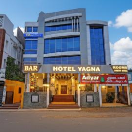 FabHotel Yagna Residency, Hotel in Pūrnānkuppam