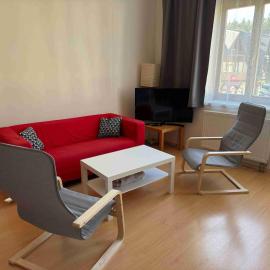 Apartment Anna Harrachov central