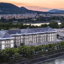 Ensana Grand Margaret Island, hotel en Budapest