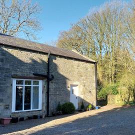 The Coach House- Canonbie, hotell sihtkohas Canonbie