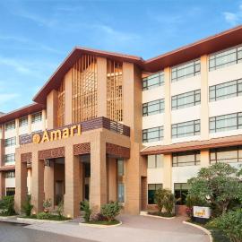 Amari Vang Vieng, hotel u gradu Vang Vieng